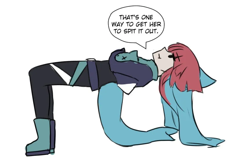 Miez Chapter 31 page 139 - 