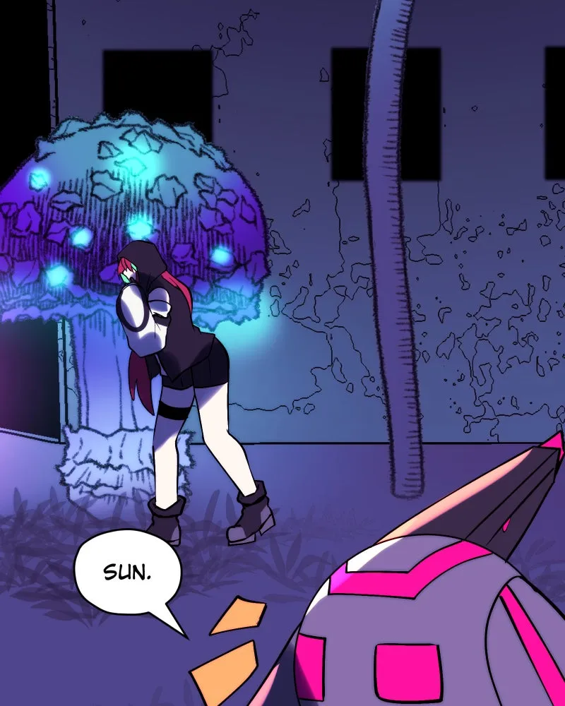 Miez Chapter 31 page 64 - 