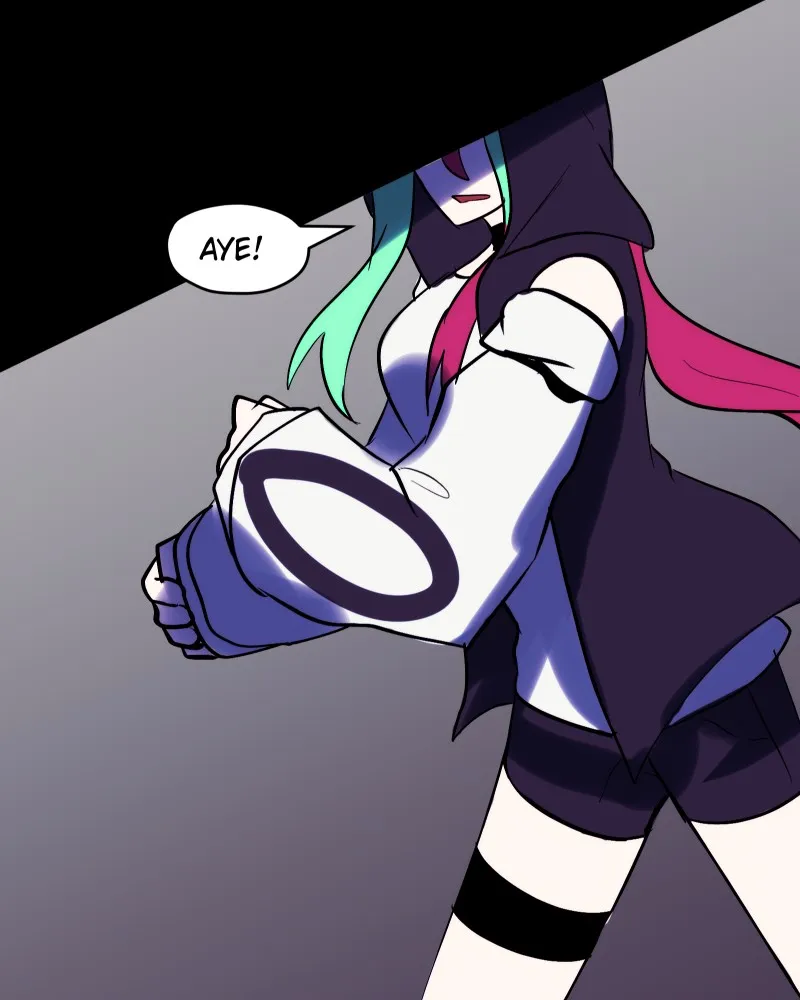 Miez Chapter 31 page 68 - 