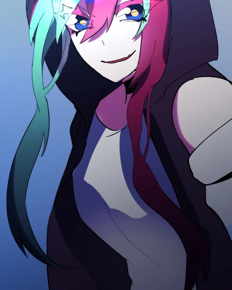 Miez Chapter 31 page 71 - 