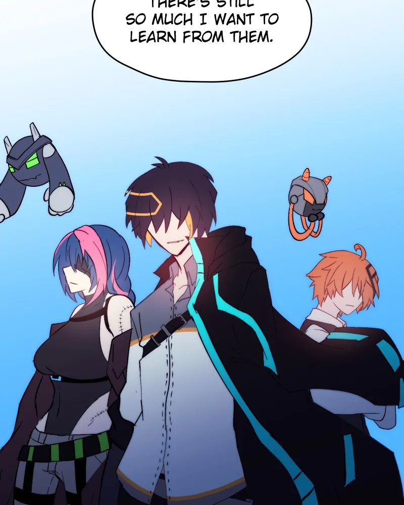 Miez Chapter 31 page 85 - 