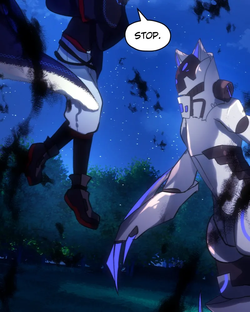 Miez Chapter 32 page 122 - 