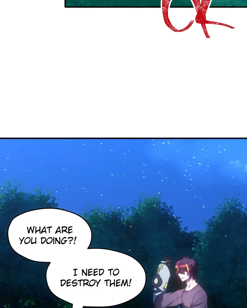 Miez Chapter 32 page 21 - 