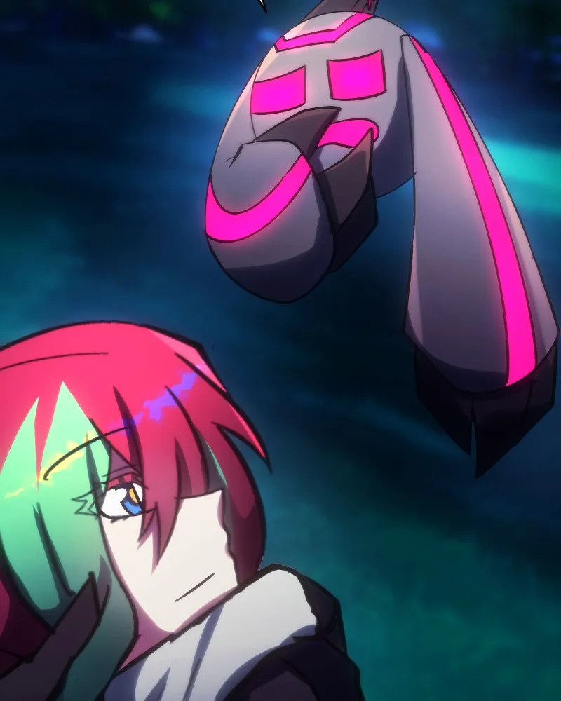 Miez Chapter 32 page 75 - 