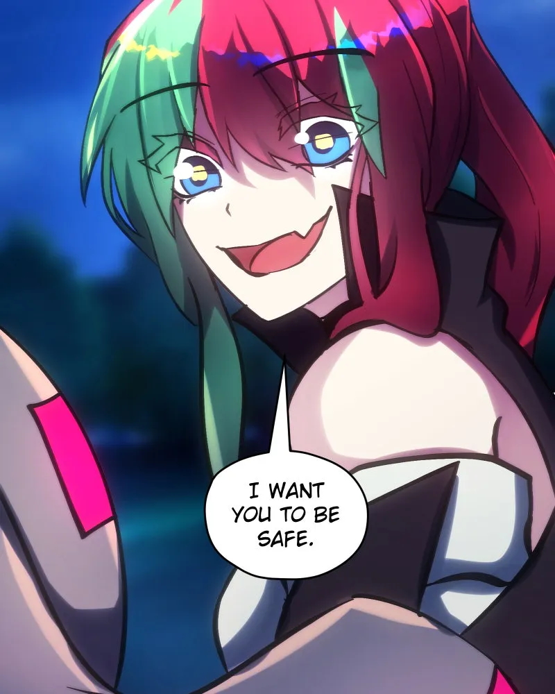 Miez Chapter 32 page 85 - 