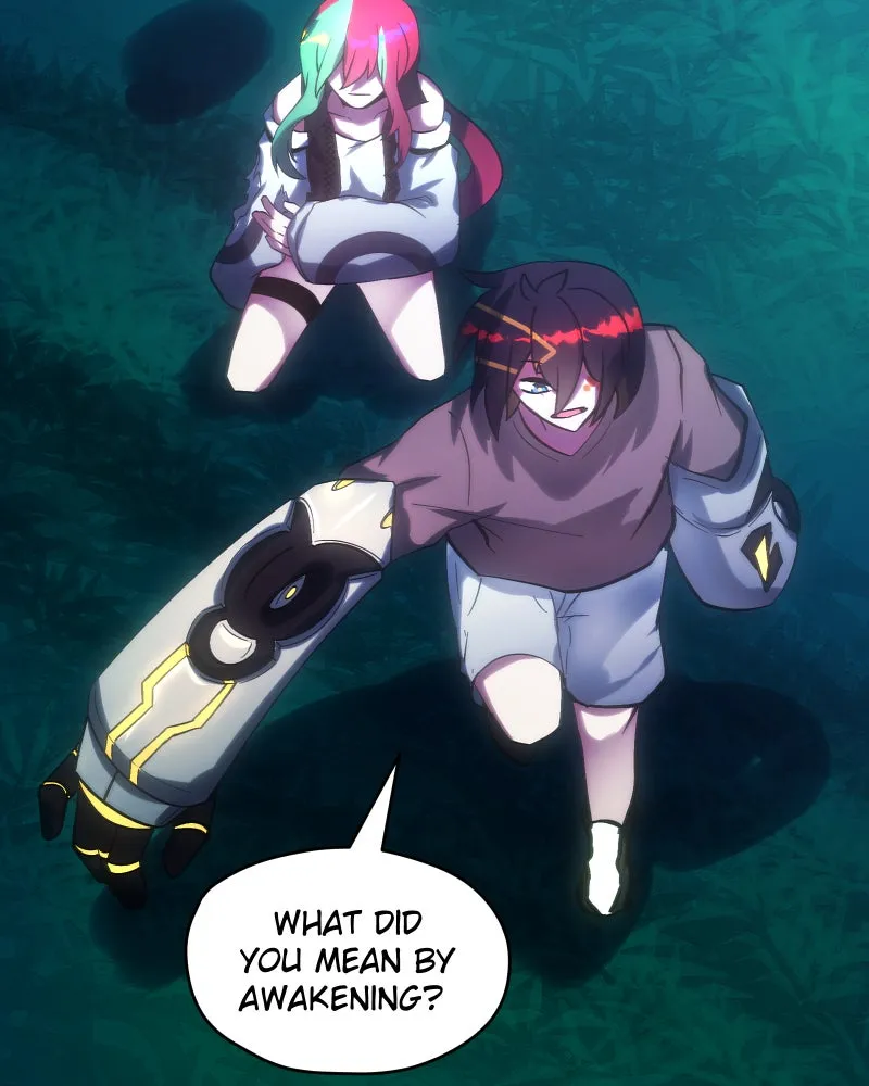 Miez Chapter 33 page 127 - 