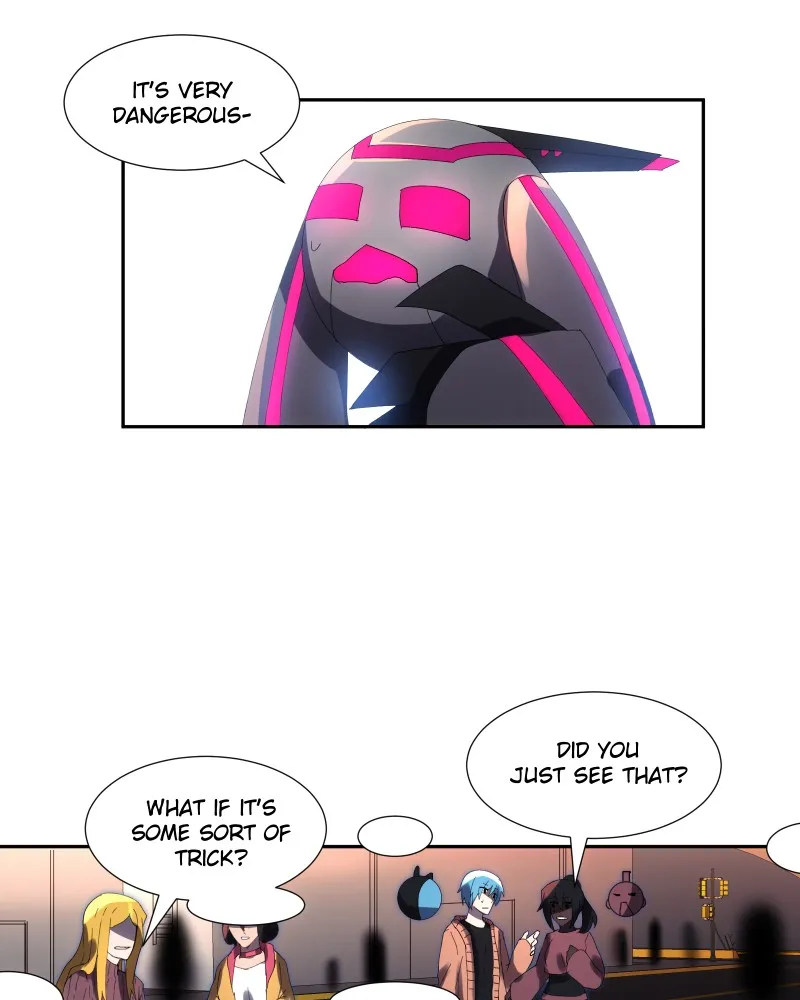 Miez Chapter 4 page 18 - 