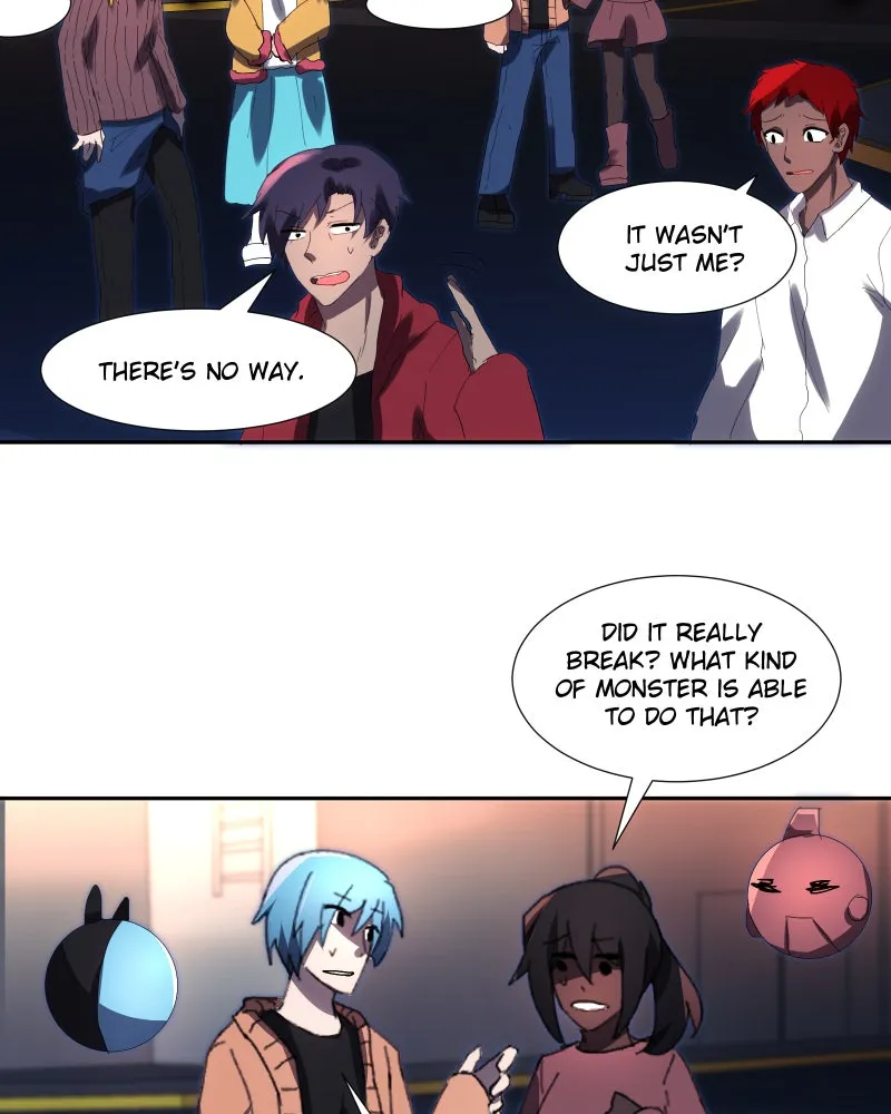 Miez Chapter 4 page 19 - 
