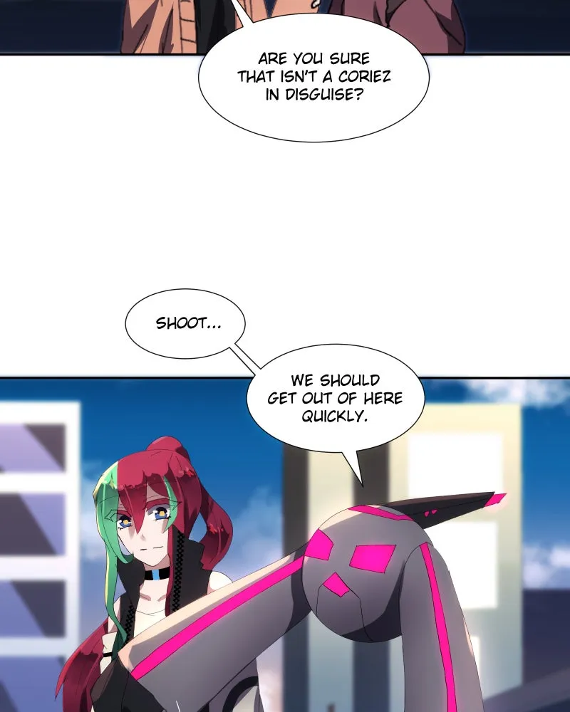 Miez Chapter 4 page 20 - 