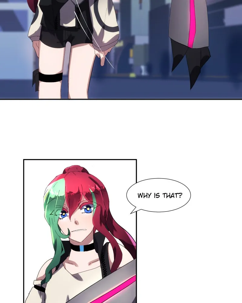 Miez Chapter 4 page 21 - 