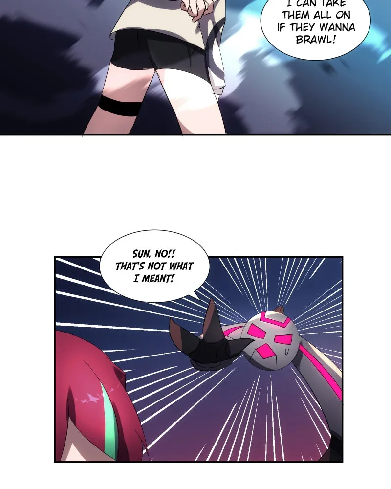 Miez Chapter 4 page 25 - 