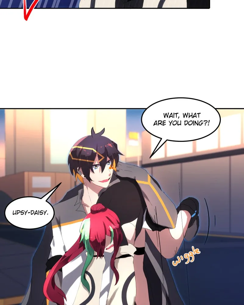 Miez Chapter 4 page 27 - 