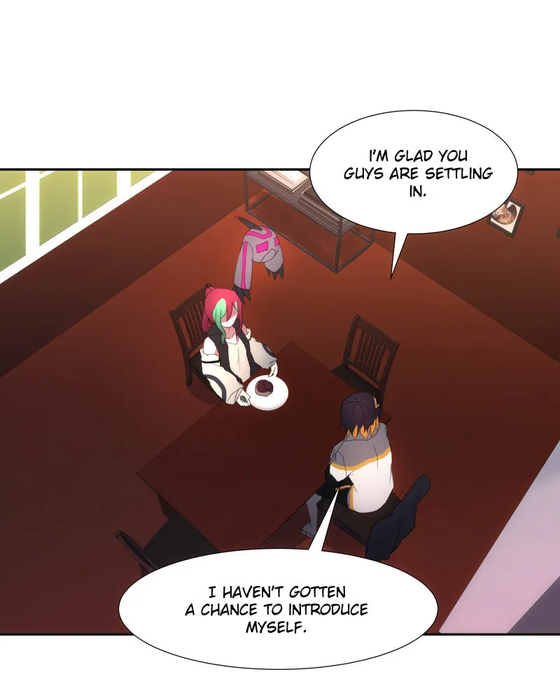 Miez Chapter 4 page 49 - 