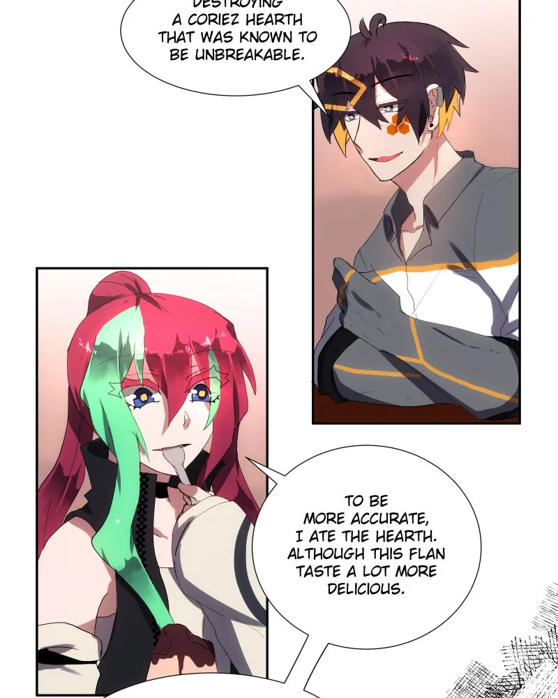 Miez Chapter 4 page 54 - 