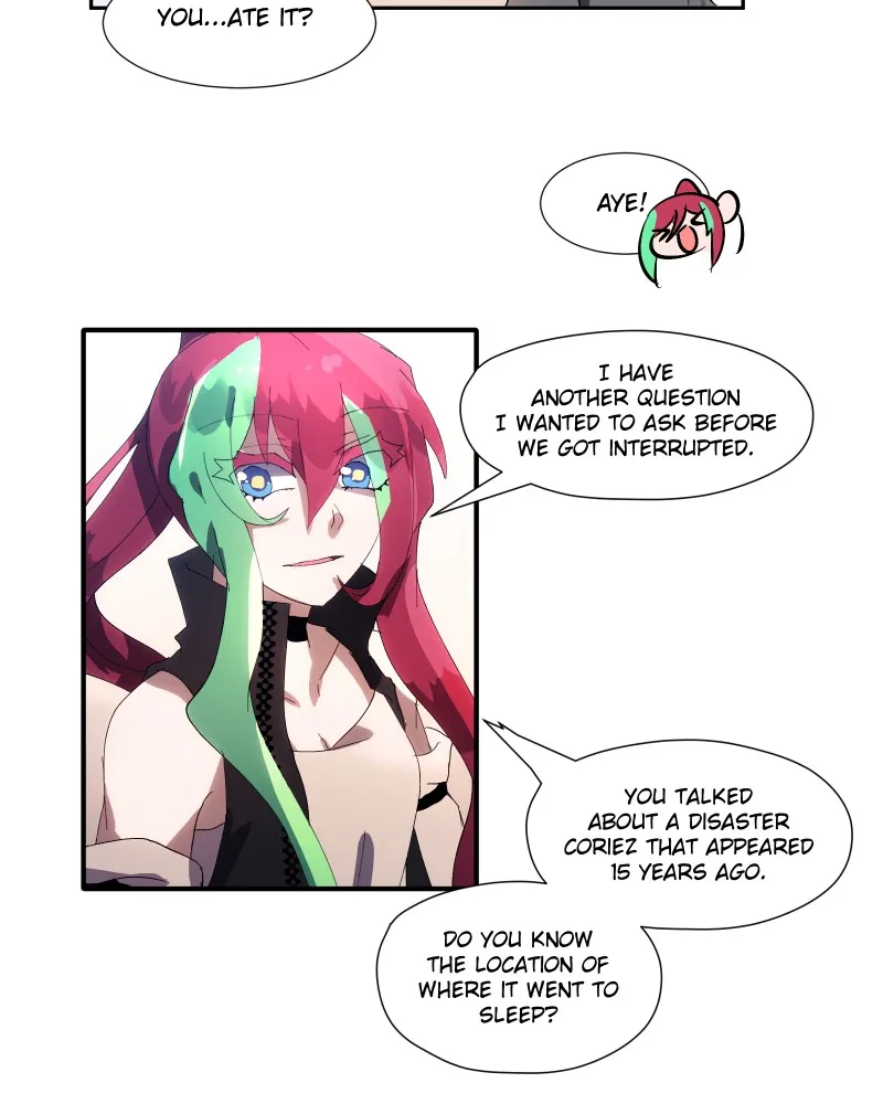 Miez Chapter 4 page 56 - 