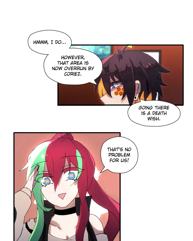 Miez Chapter 4 page 57 - 