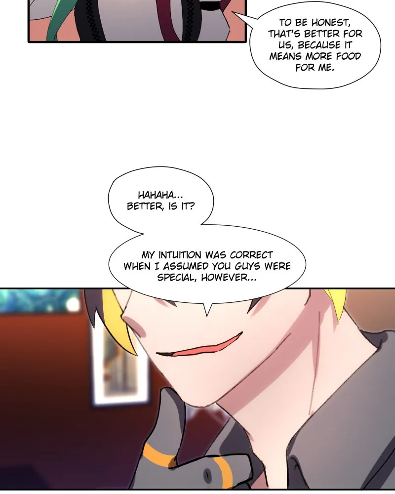 Miez Chapter 4 page 58 - 