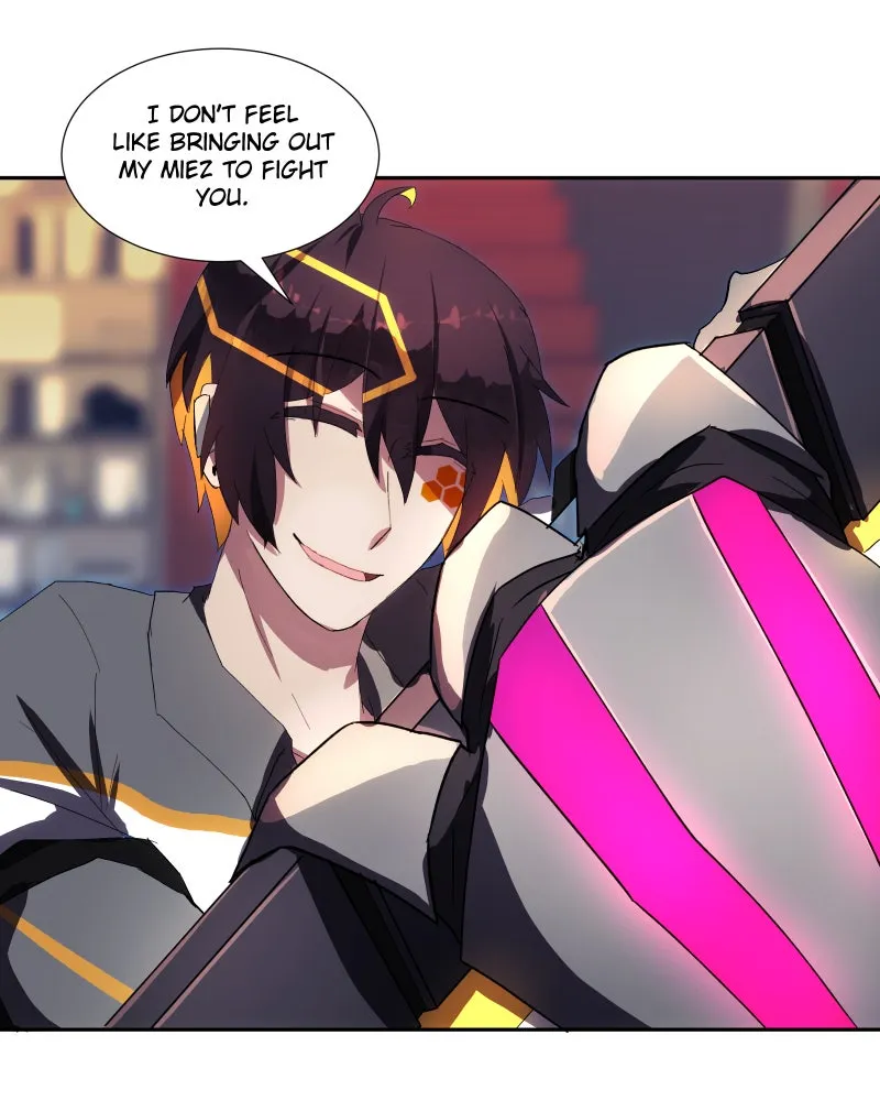 Miez Chapter 5 page 11 - 