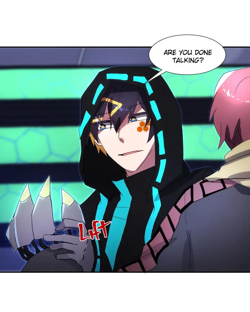 Miez Chapter 5 page 104 - 