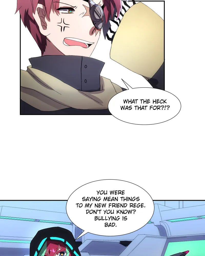 Miez Chapter 5 page 110 - 