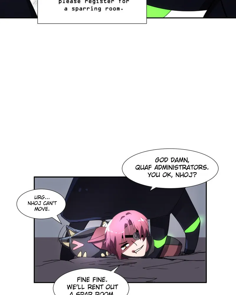 Miez Chapter 5 page 116 - 
