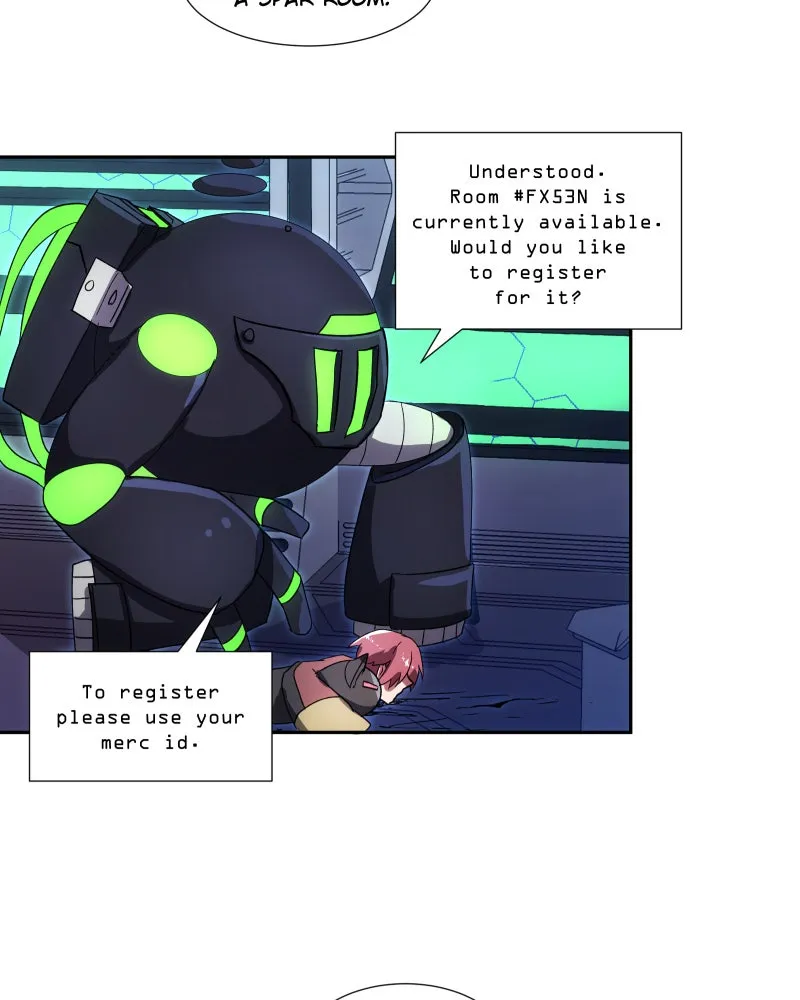 Miez Chapter 5 page 117 - 