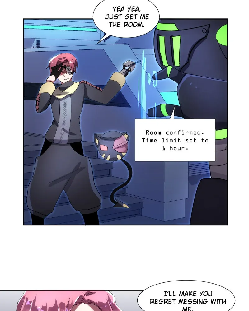 Miez Chapter 5 page 118 - 