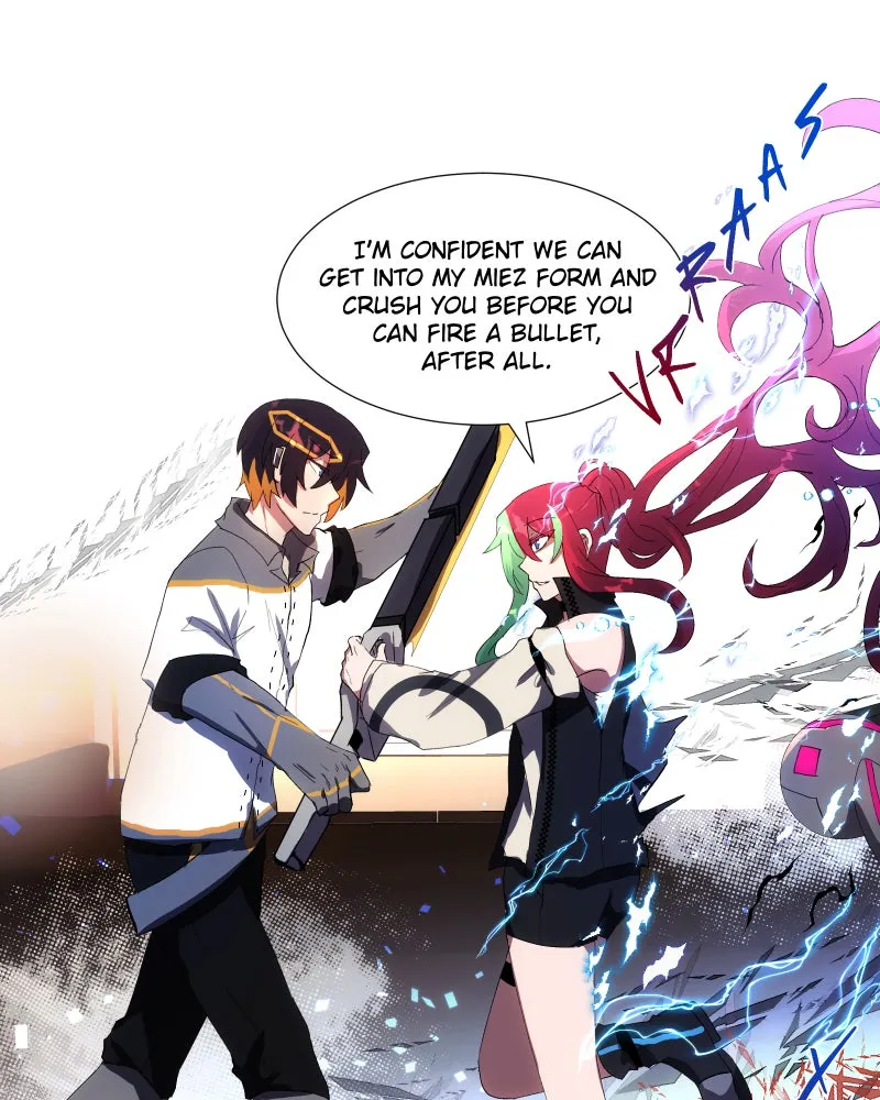 Miez Chapter 5 page 18 - 