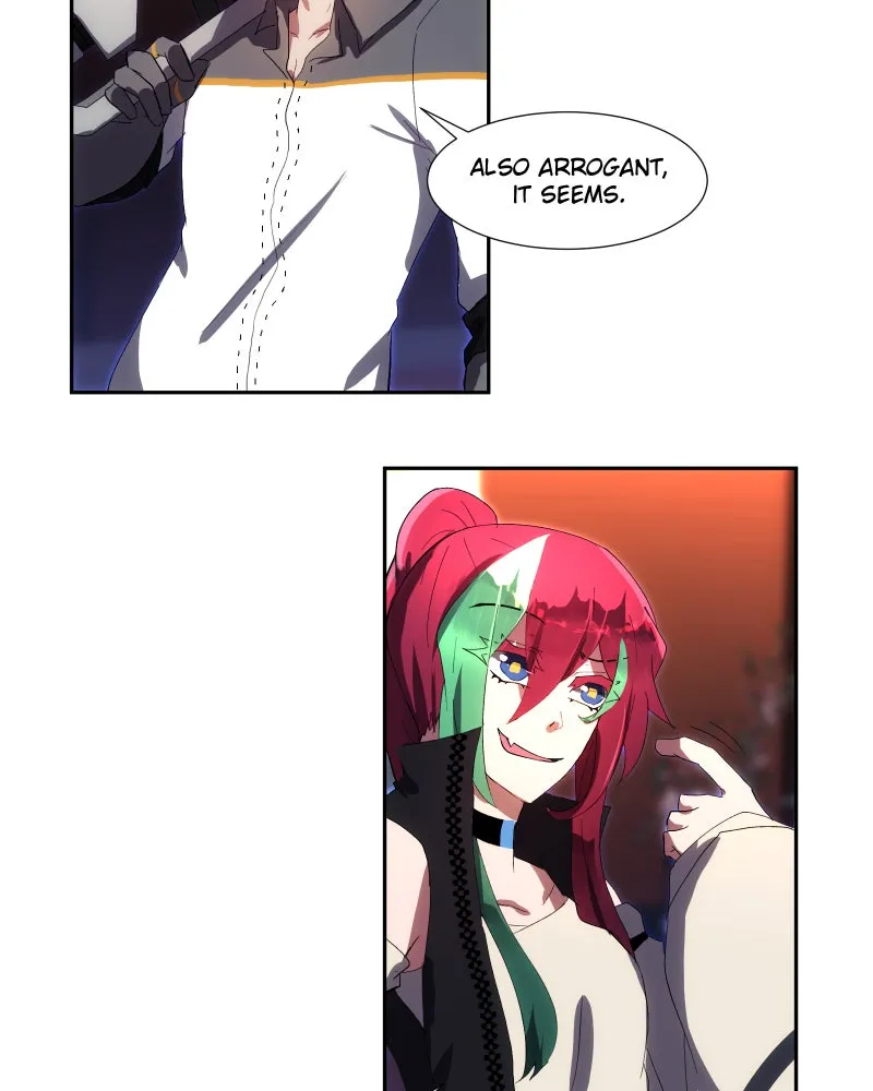 Miez Chapter 5 page 20 - 