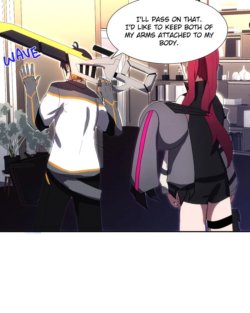 Miez Chapter 5 page 22 - 