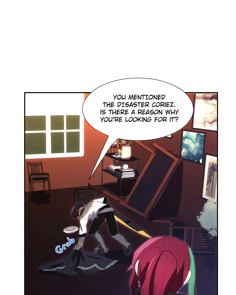 Miez Chapter 5 page 23 - 