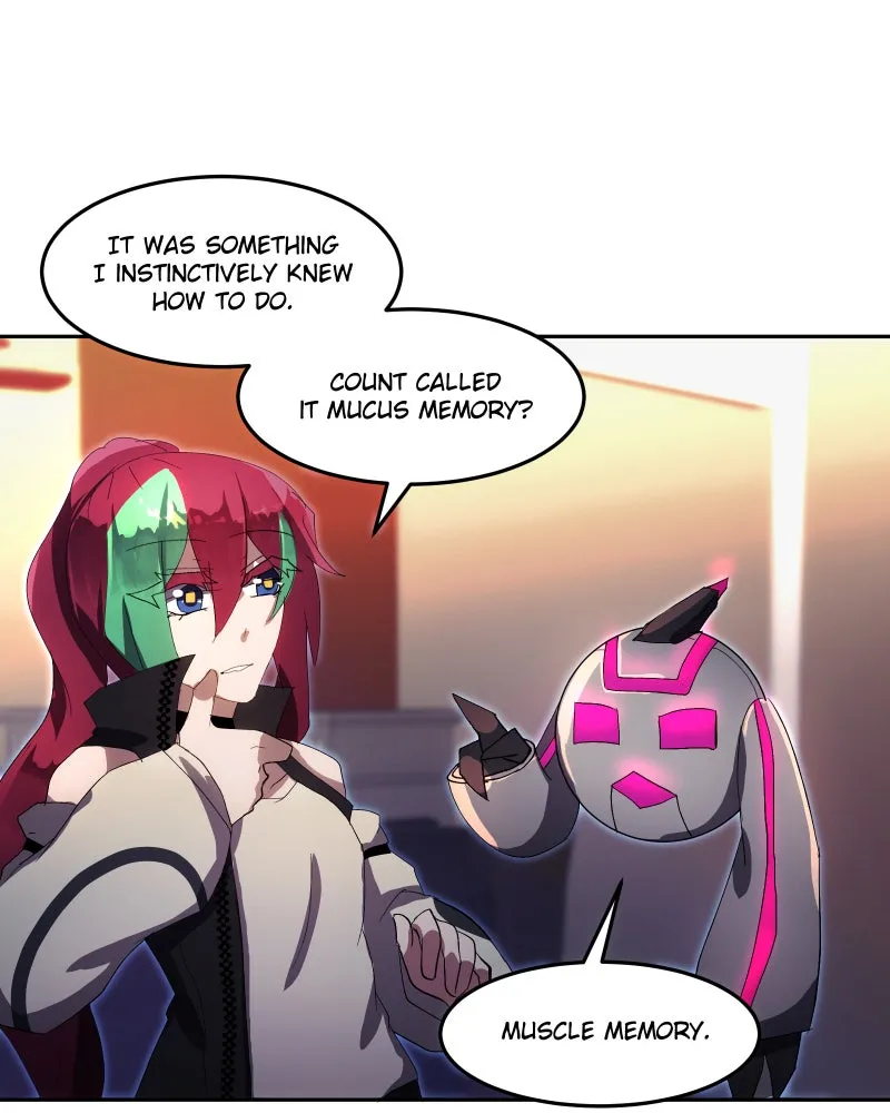 Miez Chapter 5 page 26 - 