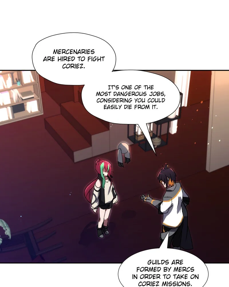 Miez Chapter 5 page 33 - 