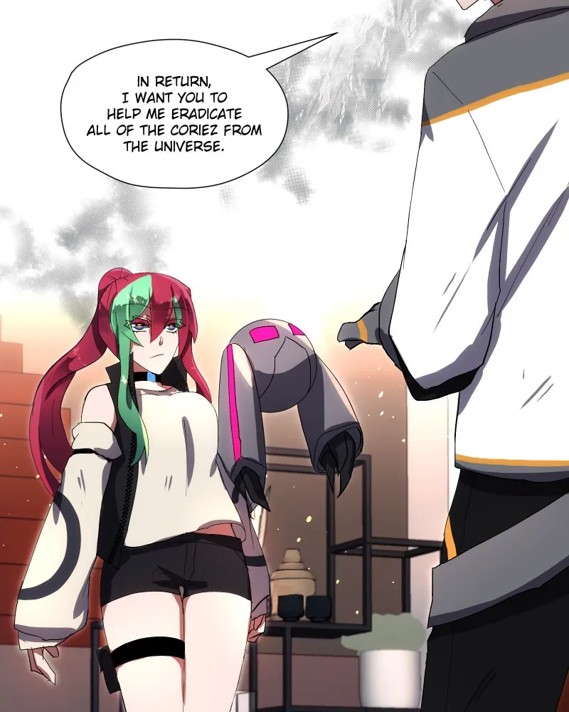 Miez Chapter 5 page 37 - 