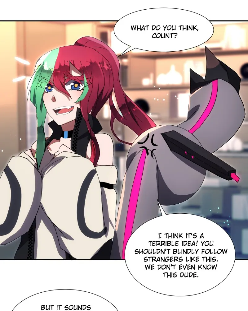Miez Chapter 5 page 42 - 