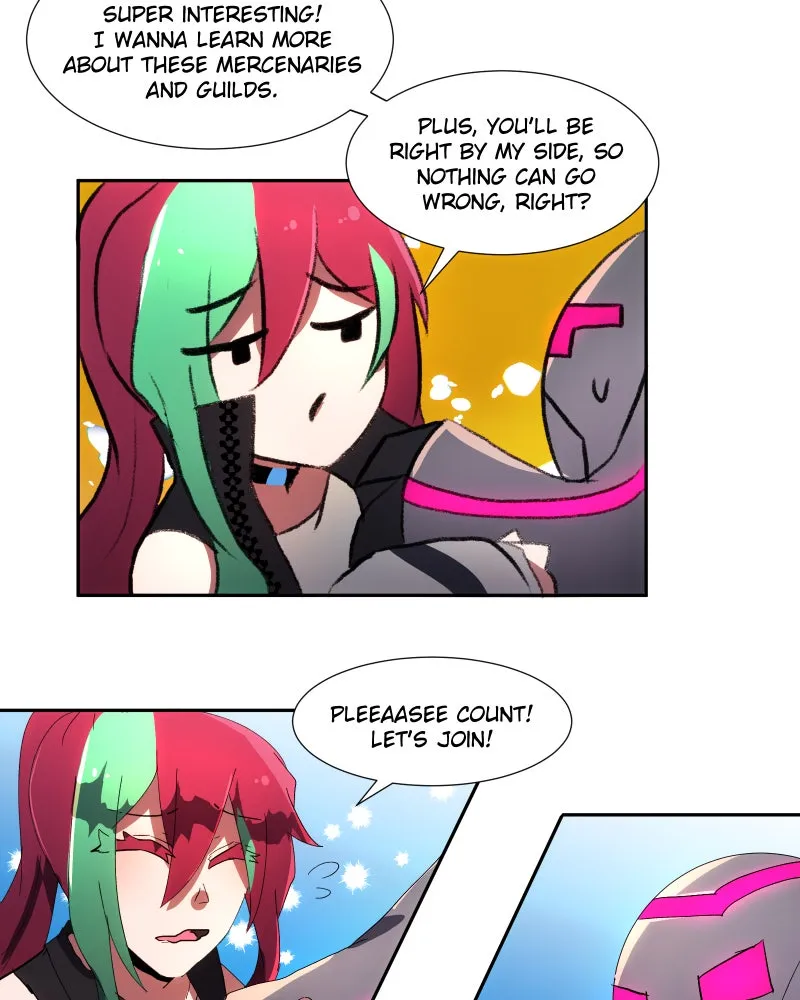 Miez Chapter 5 page 43 - 