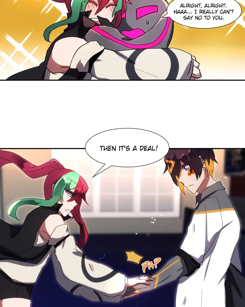 Miez Chapter 5 page 45 - 