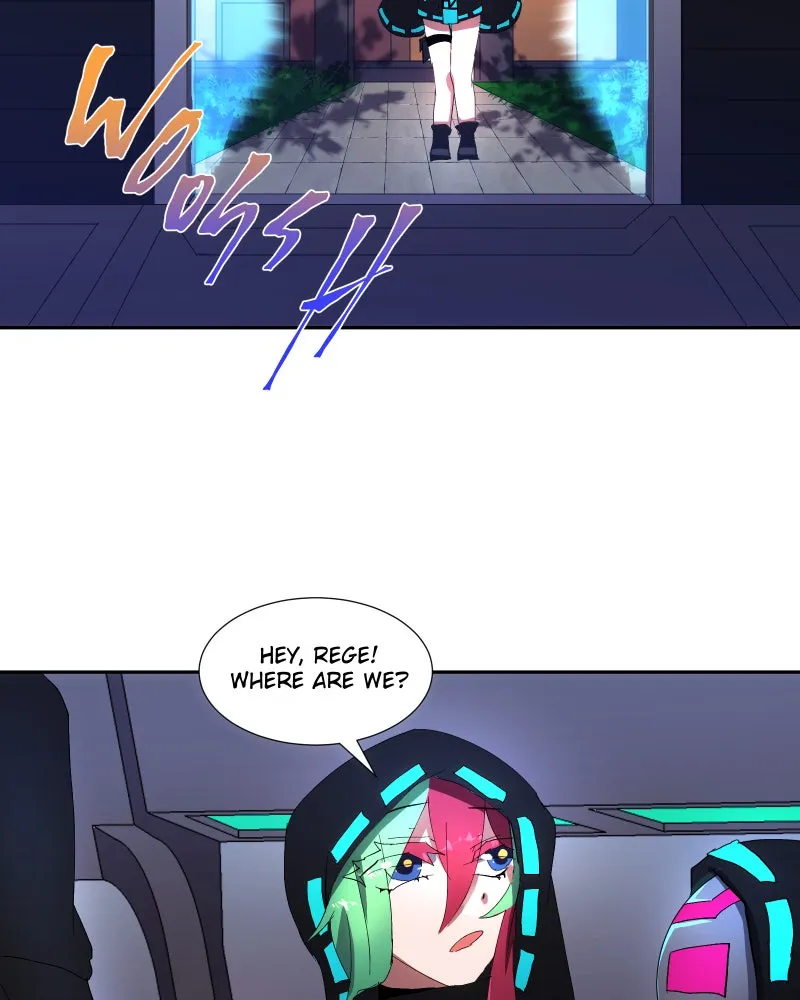 Miez Chapter 5 page 63 - 
