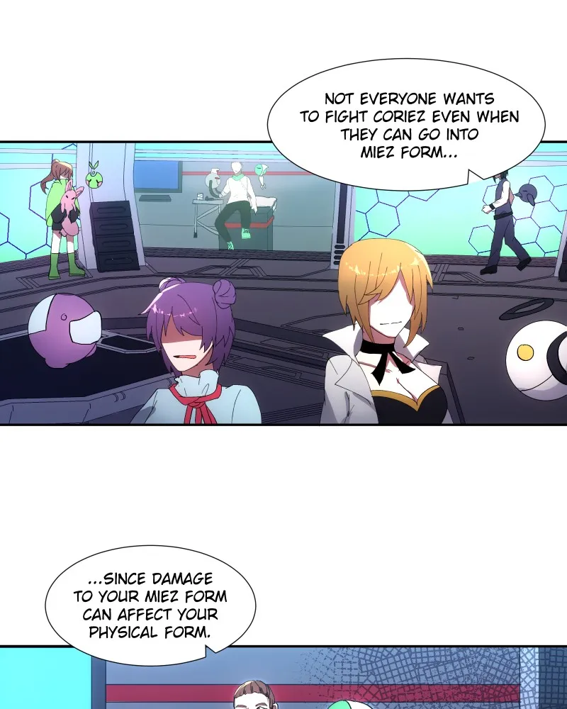 Miez Chapter 5 page 68 - 