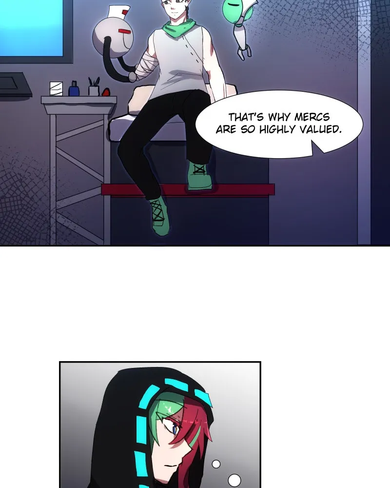 Miez Chapter 5 page 69 - 