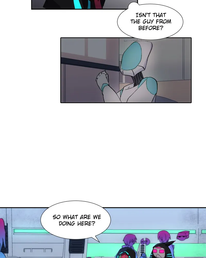 Miez Chapter 5 page 70 - 