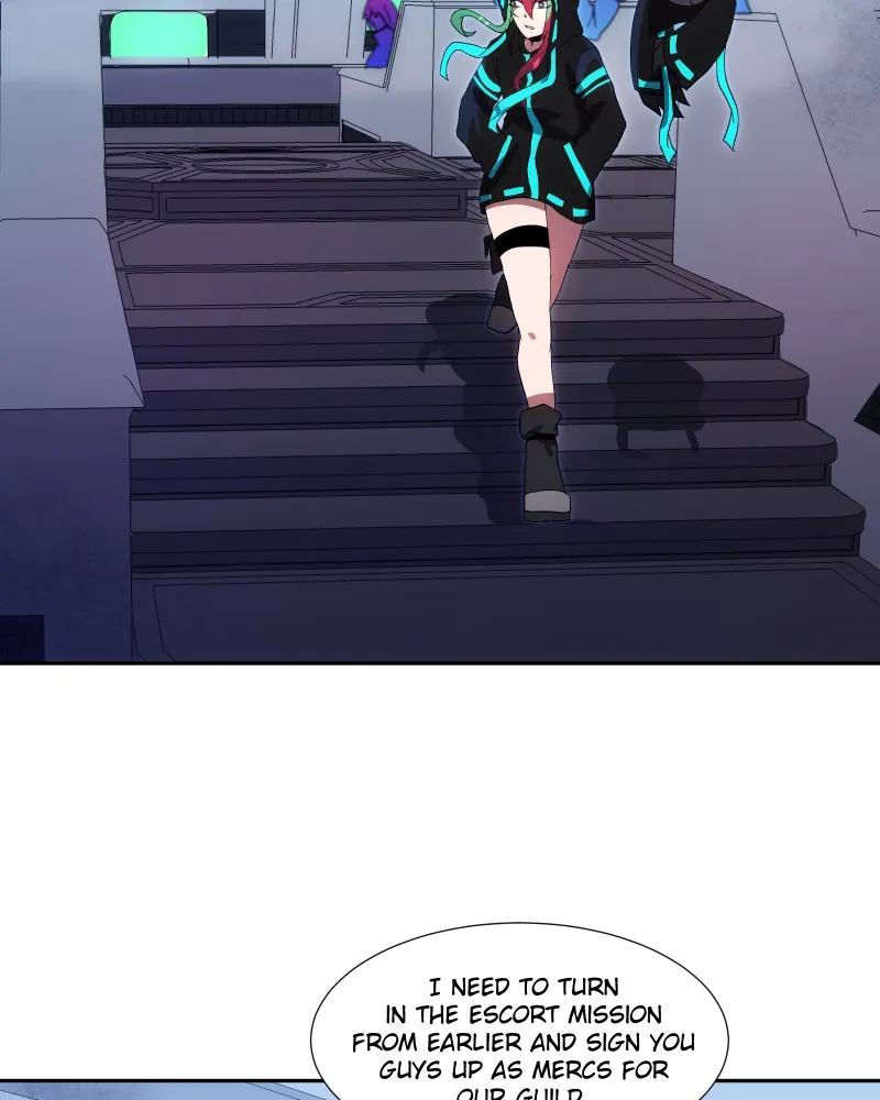 Miez Chapter 5 page 71 - 