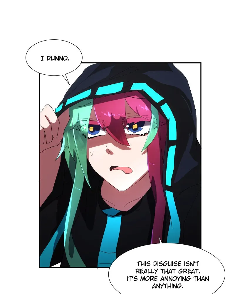 Miez Chapter 5 page 84 - 