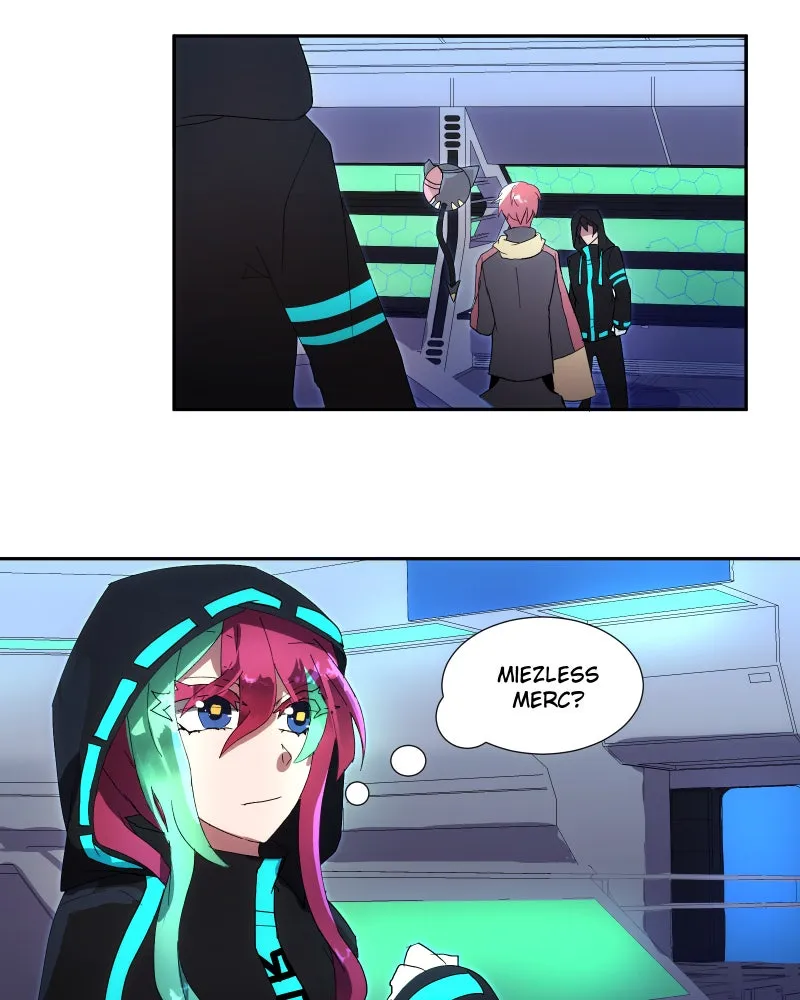 Miez Chapter 5 page 95 - 