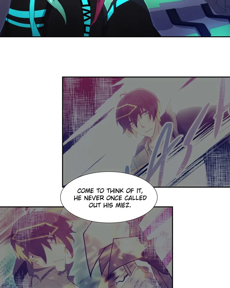 Miez Chapter 5 page 96 - 