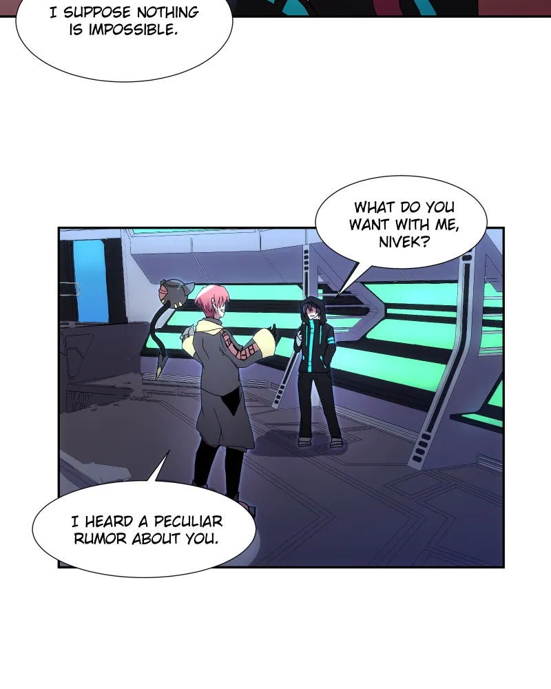Miez Chapter 5 page 98 - 