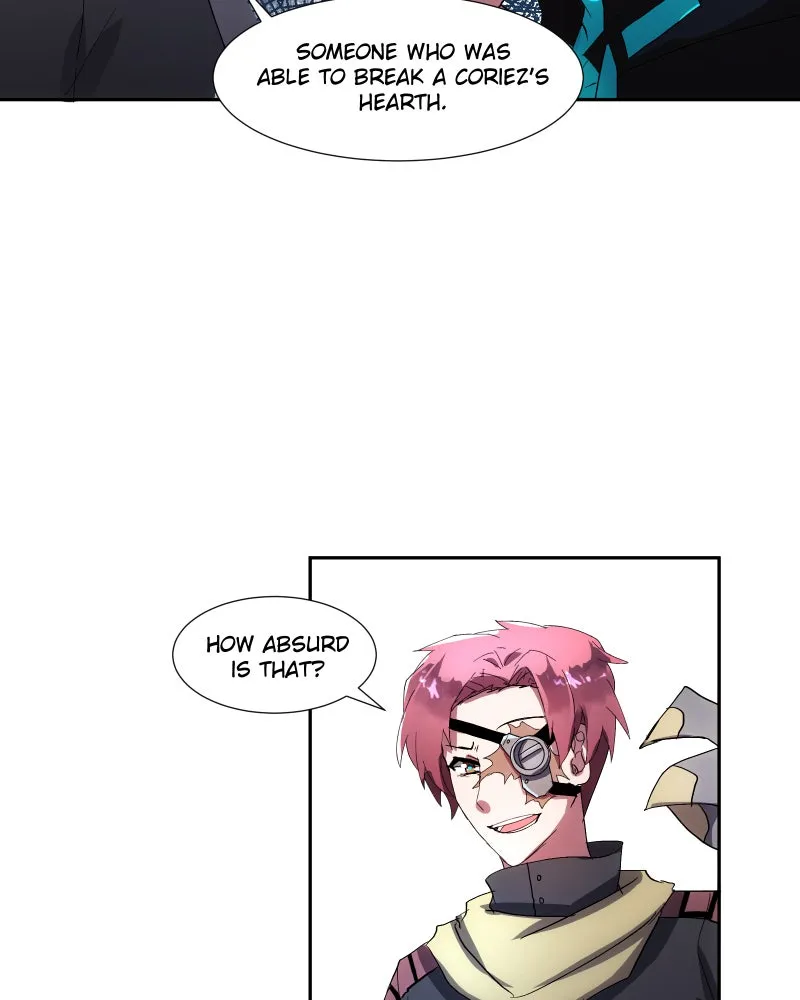 Miez Chapter 5 page 100 - 