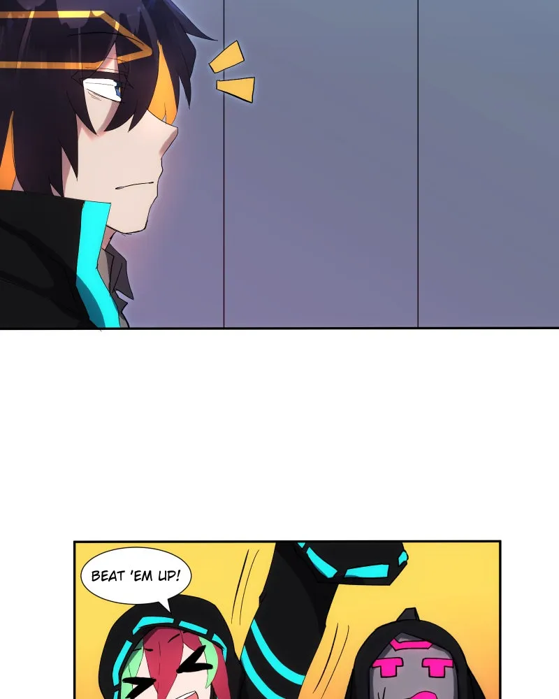 Miez Chapter 6 page 11 - 