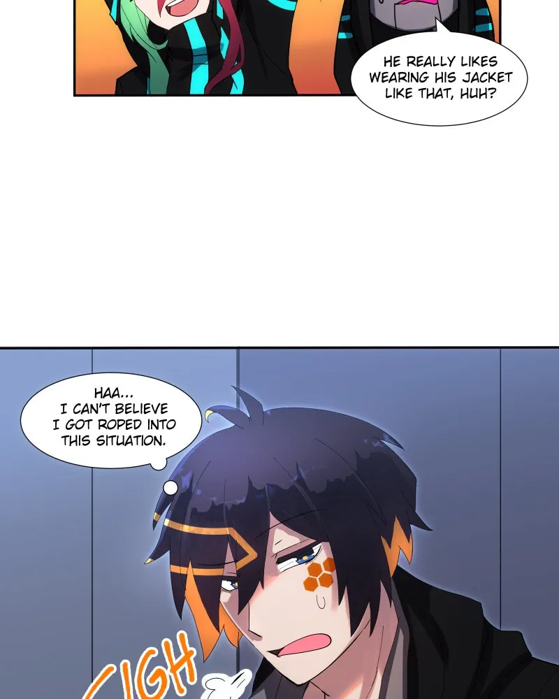 Miez Chapter 6 page 12 - 