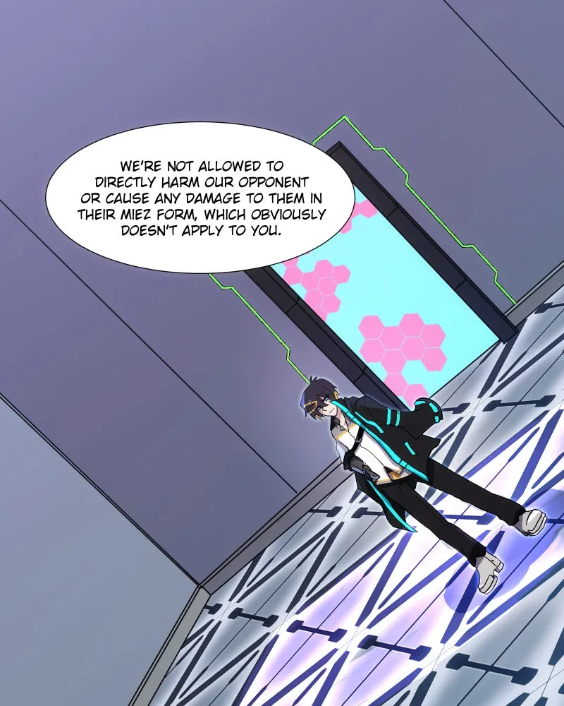 Miez Chapter 6 page 28 - 